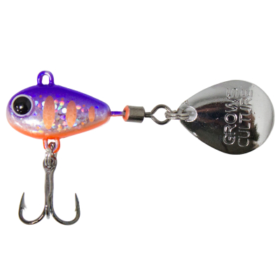 Тейл-спиннер Grows Culture Hurricane 10g цвет #19