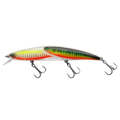 Воблер Sprut Beruto Dual 130F (Floating/130mm/25,5g/1,0-2,0m/SL-GGRT)