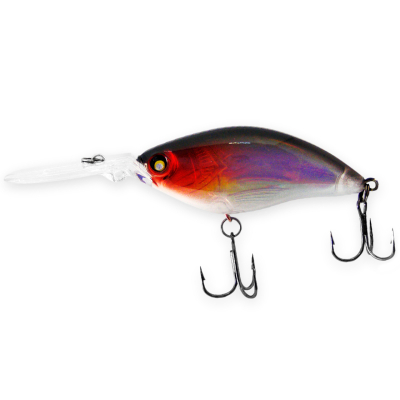Воблер BAT 3D Crank BT046 (70 mm.; 15 g.; 7 m.) # 301