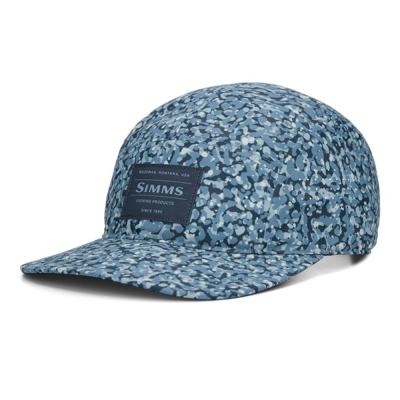 Кепка Simms Single Haul Pack Cap, Pebble Selvedge