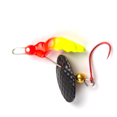 Блесна Mad Fish Crocky 6.7 гр. цв. №11