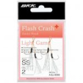 Крючки BKK Flash-Crash+ #S