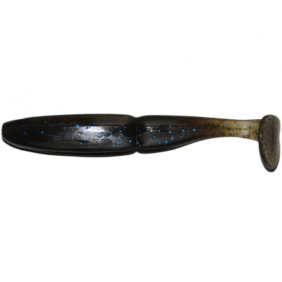 Силиконовая приманка Intech Slim Shad 3,3" (7шт.) (#IN55)