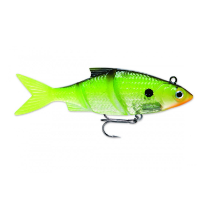 Силиконовая приманка Storm Live Kickin' Shad LKSD05/CSD