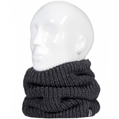 Термошарф мужской Heat Holders Larvic цвет charcoal