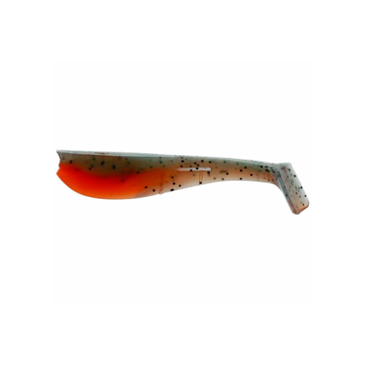 Виброхвост Westin PaddleTeez 4" цв. #Confused Tomato