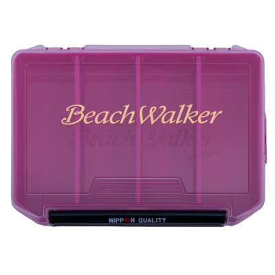 Коробка DUO Beach Walker Lure Case 3010 #Pink/Gold Logo