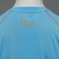 Футболка Savage Gear Aqua UV Tee Long Sleeve Bonnie Blue T-Shirt, длинный рукав, р.L, арт.73661