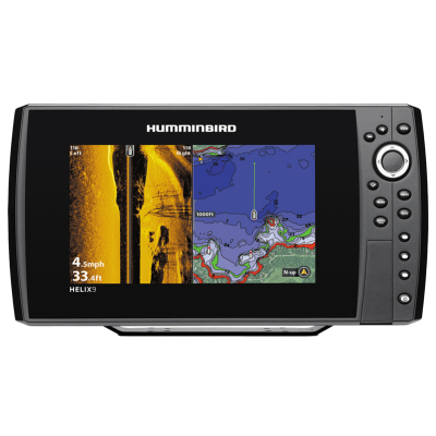 Эхолот Humminbird Helix 9X SI GPS (HB-Helix9XSIGPS)