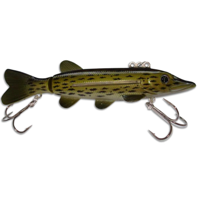 Балансир IZUMI Fly Pike J 115 цв. #3
