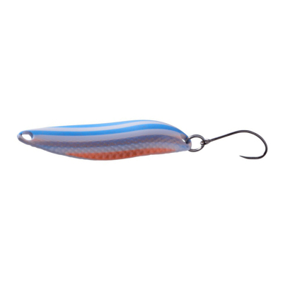 Блесна колеблющаяся Fish Image Kagesasu 6.8g цв. Lumi Striper NLM #806