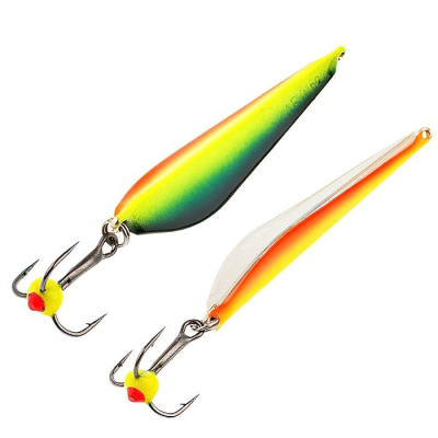 Блесна зимняя Akara Tournament Ice Maropedka 60 8 гр. цвет 27/Sil