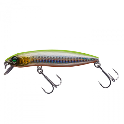 Воблер Sprut Bonito 100F (Floating/100mm/16,5g/1-1,5m/SL)