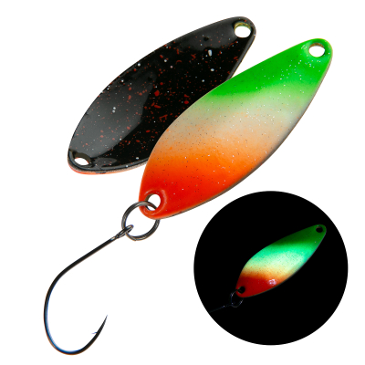 Блесна Trout Bait Grosi-5 1,8 гр. цв. 151 GLOW