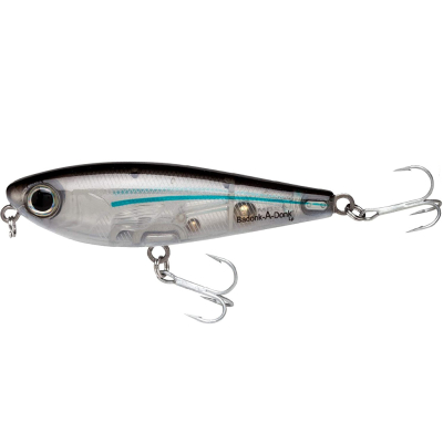 Воблер Bomber Badonk LO P цвет SILVER MULLET (BSWDTL3341)