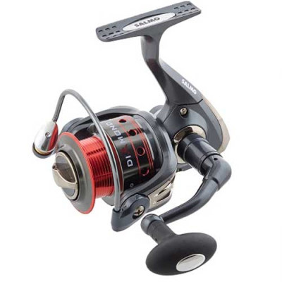 Катушка Salmo Diamond Spin 6 10FD
