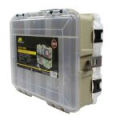 Ящик Plano 112300 Flexn Go Stchl W 2 3650 Tan/Sand (39.4cm x 30.5cm x 12.7cm)