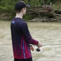 Свитшот CF  Perch Hunter - XS