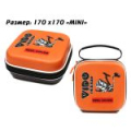Футляр для катушек Vido Craft Reel Cover Mini 17x17x9,5 см
