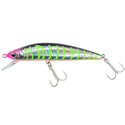 Воблер Mega Brilliant Slicker SW H Minnow Slicker цвет #1