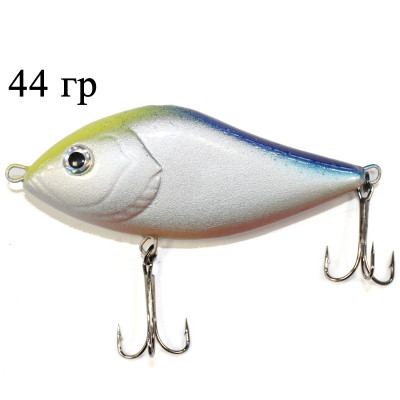 Слайдер RSK S 100мм цвет 9 вес 44 гр