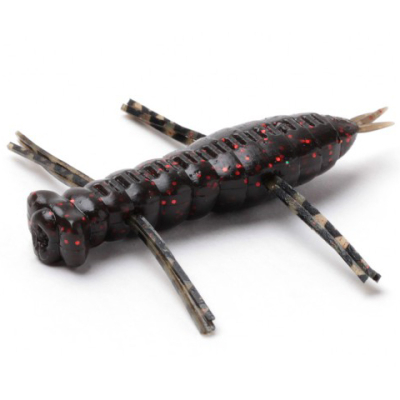 Мягкая приманка Jackson Yagoooon 1,75" цвет EC I