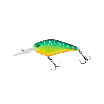 Воблер Sprut Roko 55F (Floating/55mm/8,8g/1,5-2,5m/FT)