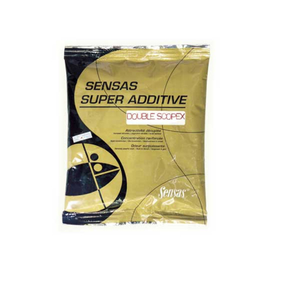 Добавка в прикормку Sensas Additive Double Strawberry 0.2кг