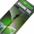 Поводок готовый Korda Krank Ready Rig №4 (KCR073)