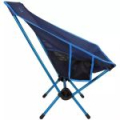 Кресло складное Light Camp Folding Chair Medium цв. синий
