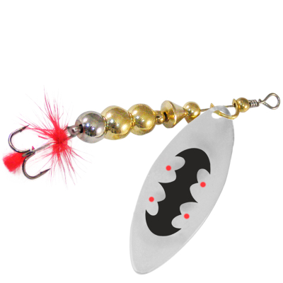 Блесна BAT GoodHope NEW LONG 558 BJ-02 (7 гр.) # 011 латун.