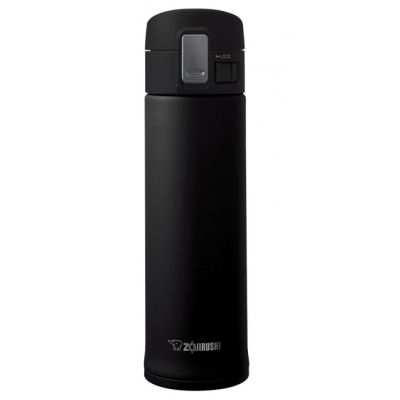 Термос Zojirushi SM-KHF48-BA 0,48 л (черн)