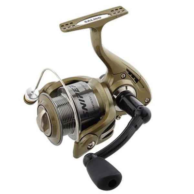 Катушка Salmo Sniper Spin 4 10FD