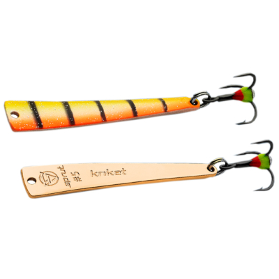 Блесна зимняя Sprut PRO Series Kriket #5 (50mm/3g/SNP)