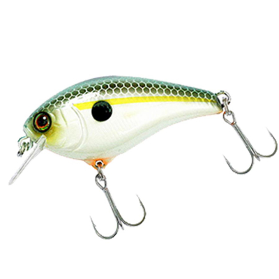 Воблер Jackall Aska 50SR цв. Ss shad