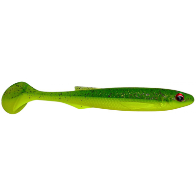 Силиконовая приманка Jig It Trump Trace 10" Squid цвет 017