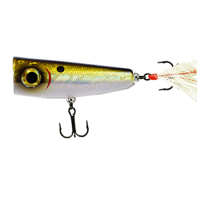 Воблер Kosadaka SKS Popper 65 цв. GTR