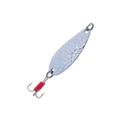 Блесна колеблющаяся Mikado Hammer №3/16гр./5.9см - серебро