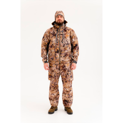 Костюм King Hunter HYBRID Camo Duck XL