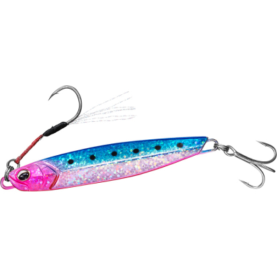 Блесна Daiwa Samurai Jig R40 цвет S.BP.I