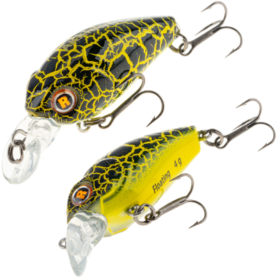 Воблер Akara Tony 35F 4 гр. цвет A199