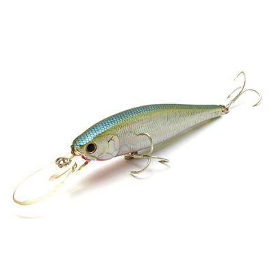 Воблер Lucky Craft SW Pointer 100DD цв. 733 Ghost Half Beak - Sayori