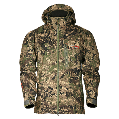Куртка Sitka Coldfront Jacket New цв. Optifade Ground Forest р. L
