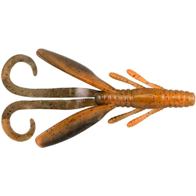 Приманка силиконовая Berkley Powerbait Power Hawg 10см #Perfection