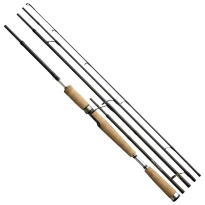 Спиннинг Shimano Trastick S610-710ML