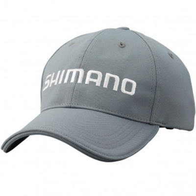 Кепка Shimano CA-041R GRY F