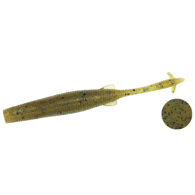 Приманка силиконовая DUO Realis Finder Shad 3" #F005