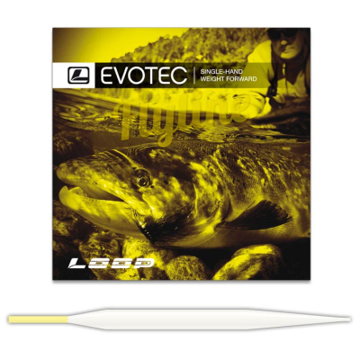Шнур нахлыстовый Loop Evotec 100 Float, WF#5 100WF5F