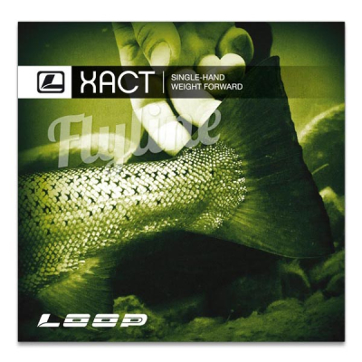 Шнур нахлыстовый Loop XACT Float WF #5 03607