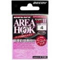 Крючки одинарные форелевые Decoy AH-Type II #12 (8 шт.)